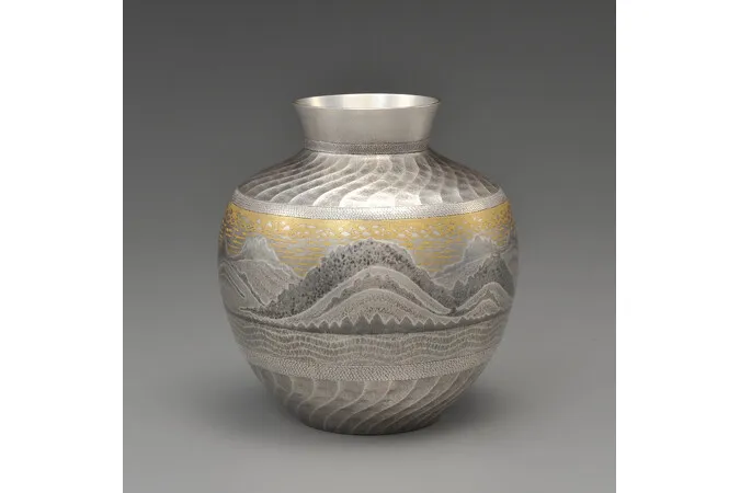 大角幸枝 金工展 METALWORK by YUKIE OSUMI