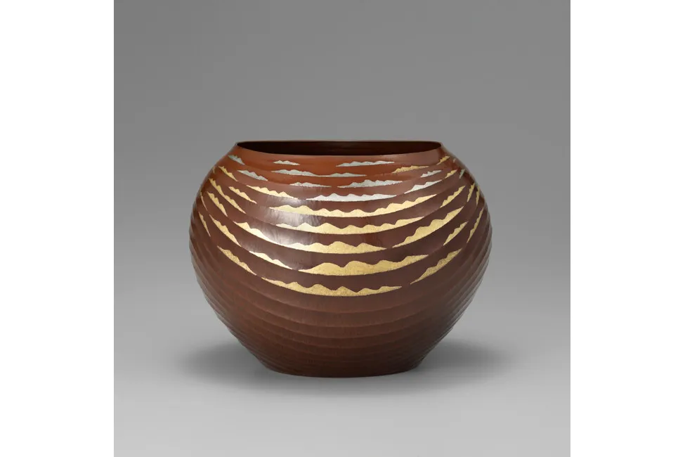 幸枝  制作依頼品 ① 大角幸枝 金工展 METALWORK by YUKIE OSUMI