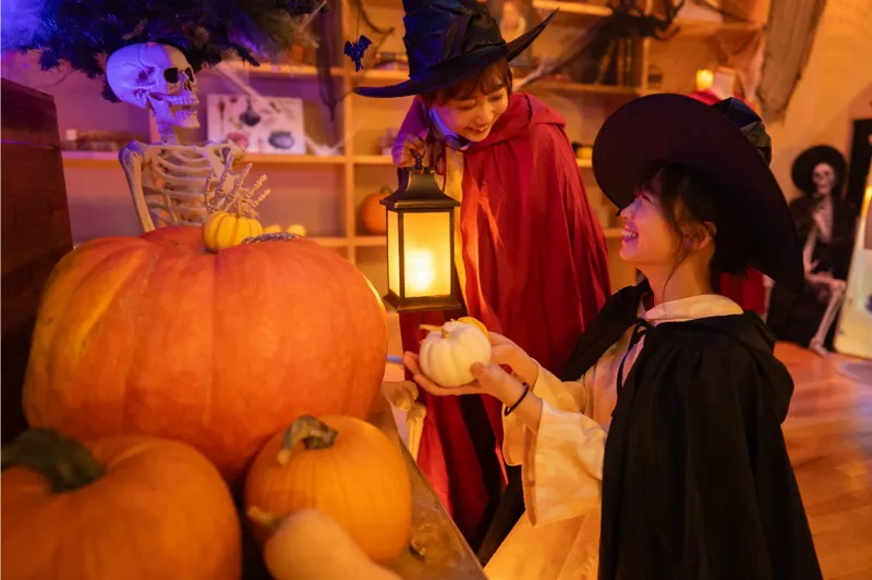 北欧の森のハロウィン_5