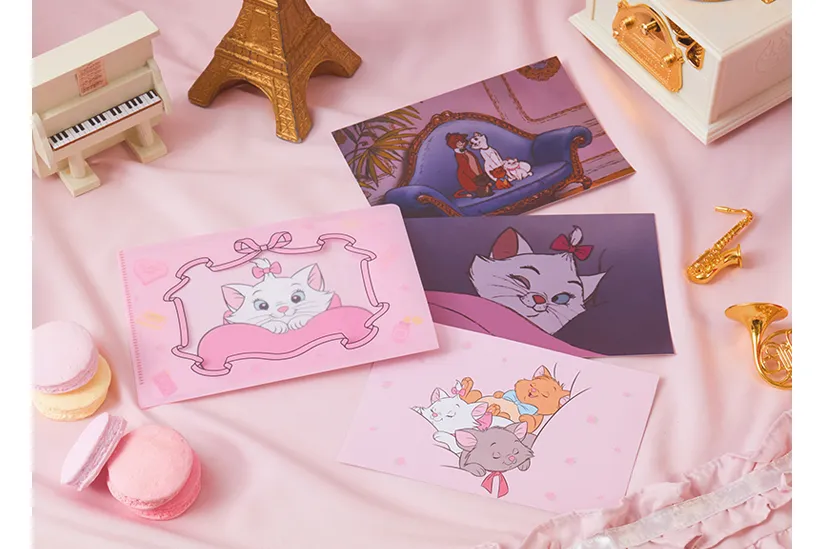 ディズニー・アニメーション映画『おしゃれキャット』公開55周年記念