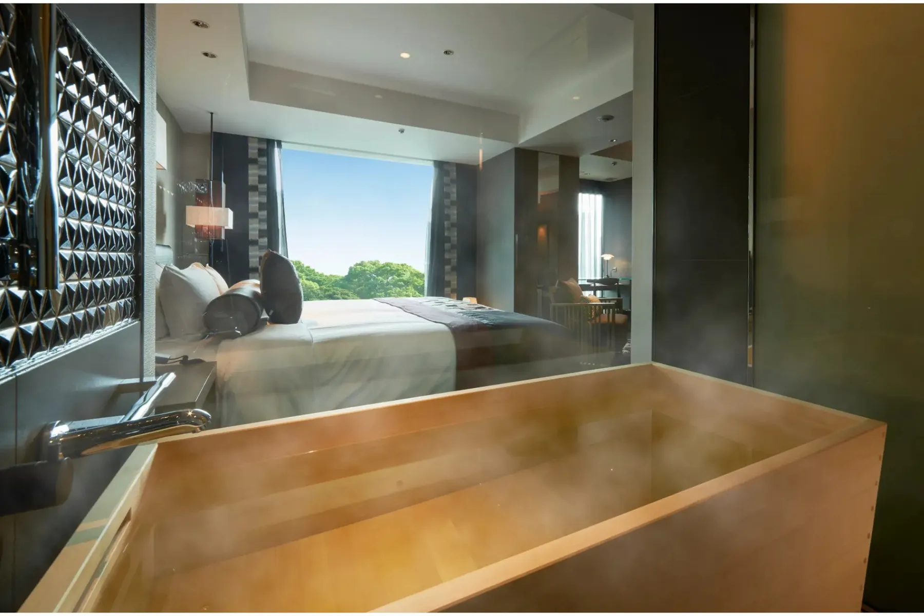桜めぐり2025～Experience Spring at Hotel New Otani Tokyo～_9