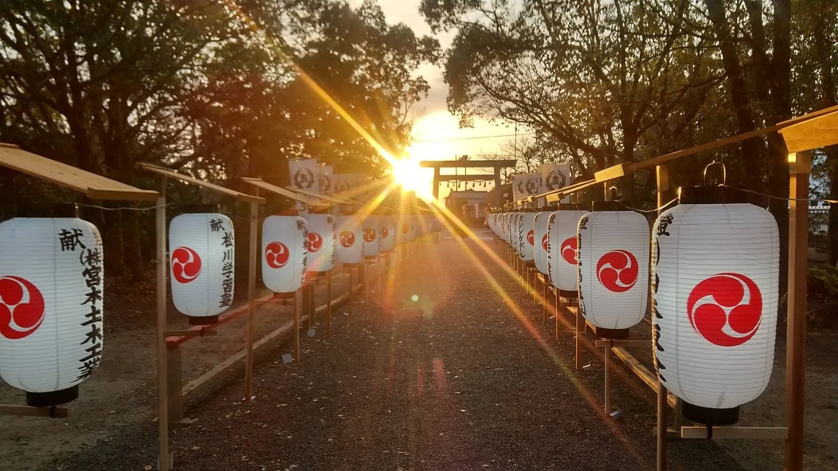 鹿島神社　奉納花火祭_2
