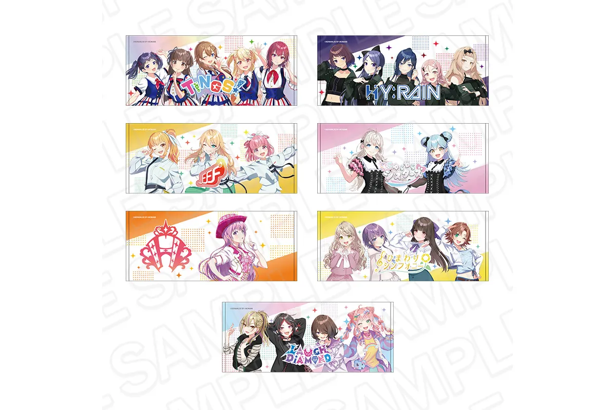 シャインポスト」POP UP SHOP