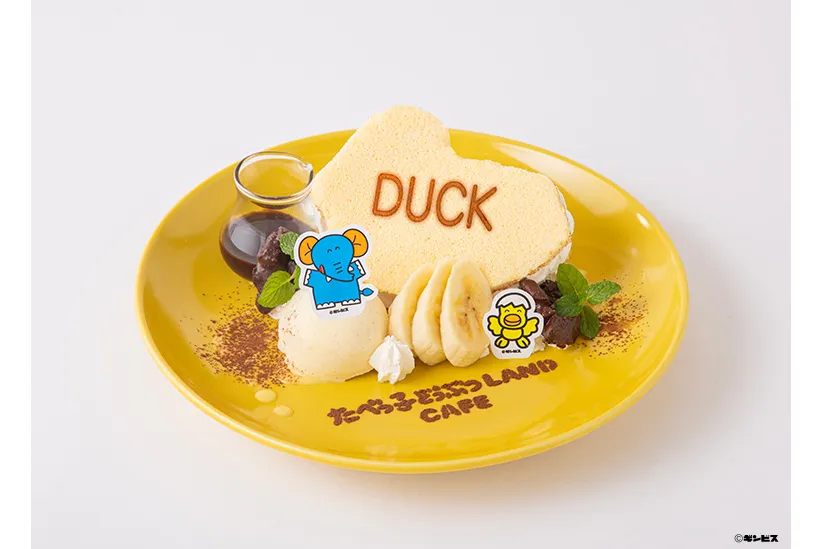 たべっ子どうぶつLAND CAFE_11
