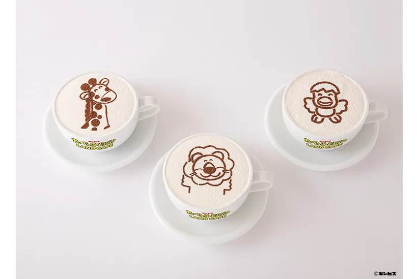 たべっ子どうぶつLAND CAFE_12