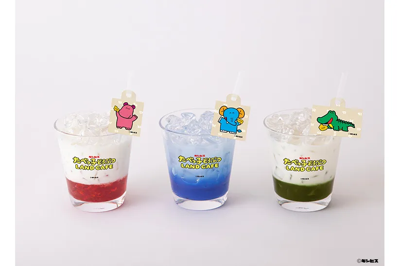 たべっ子どうぶつLAND CAFE_14