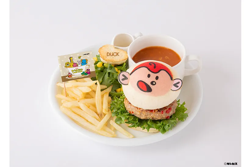 たべっ子どうぶつLAND CAFE_6