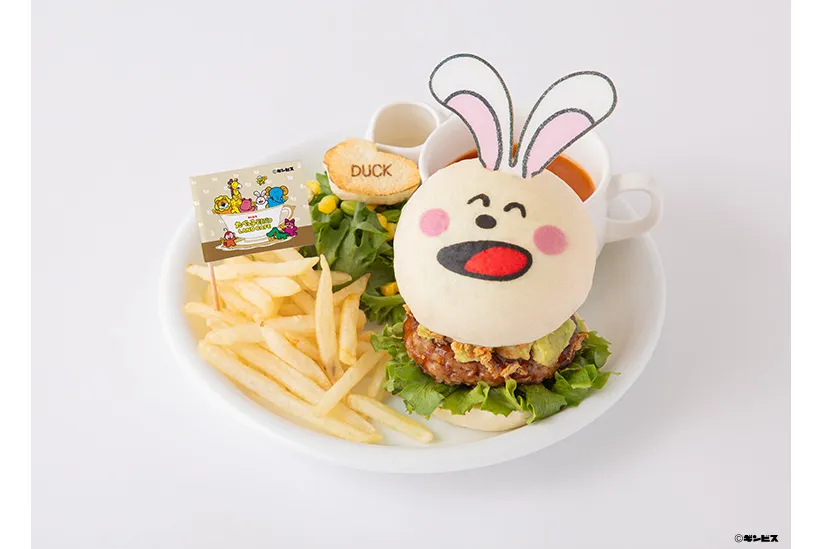たべっ子どうぶつLAND CAFE_7