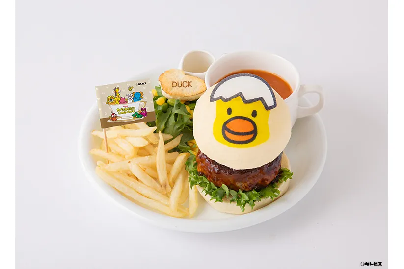 たべっ子どうぶつLAND CAFE_8