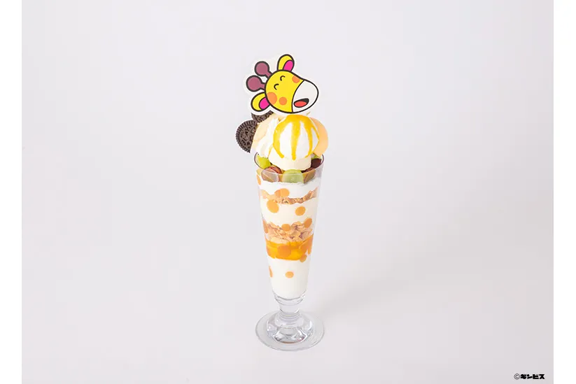 たべっ子どうぶつLAND CAFE_9