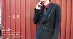 新作 GGD デザインテーラードジャケット