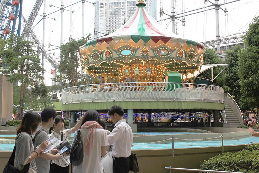 リアル脱出ゲーム × HUNTER×HUNTER 「グリードアイランド遊園地からの