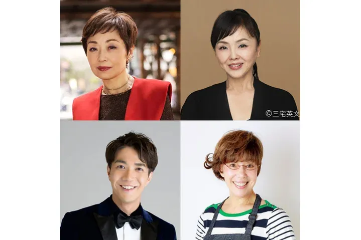 ニッポン・シャンソン・フェスティバル2025 ～大人のためのシャンソン