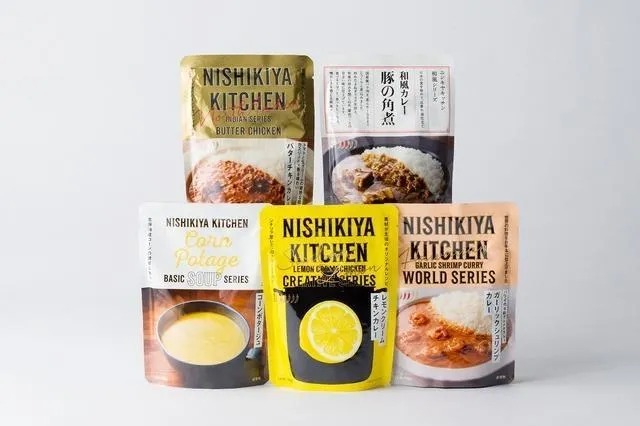浦和パルコ　レトルト食品専門店「ニシキヤキッチン」POP UP SHOP