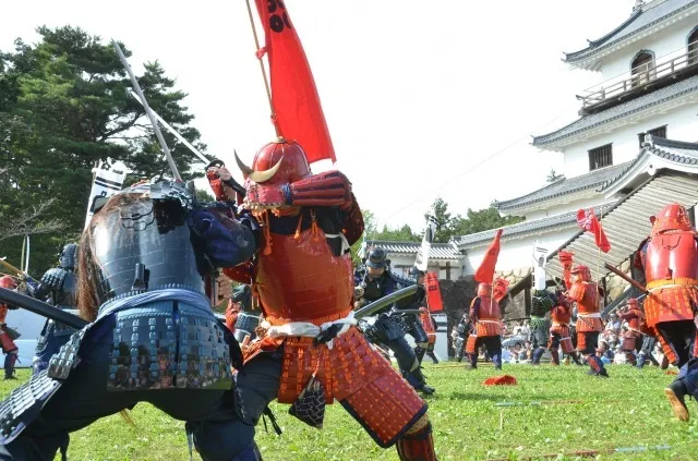 第18回鬼小十郎まつり
