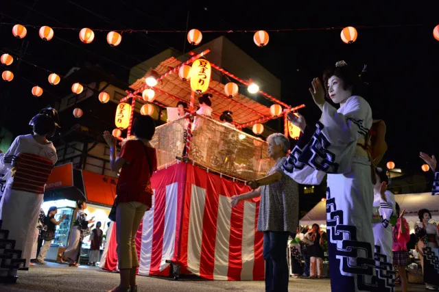 ありま夏祭り