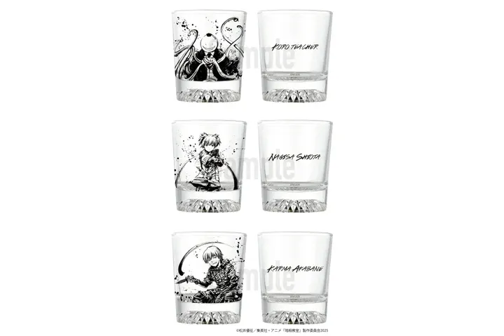 アニメ 『暗殺教室』 10周年記念POP UP STORE in ロフト_10