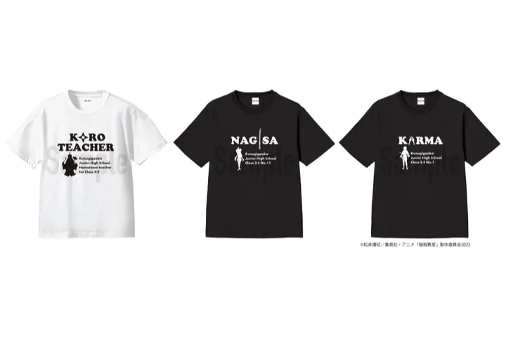 アニメ 『暗殺教室』 10周年記念POP UP STORE in ロフト_5