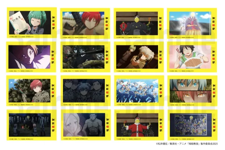 アニメ 『暗殺教室』 10周年記念POP UP STORE in ロフト_7