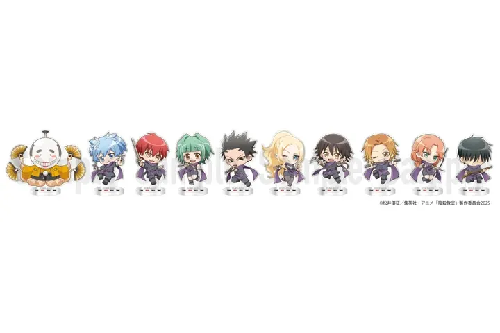 アニメ 『暗殺教室』 10周年記念POP UP STORE in ロフト_8
