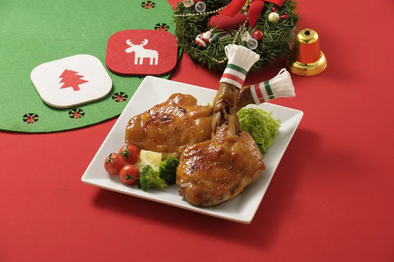 〈まつおか〉ありたとりのあぶり焼き（１本）　１,２９６円