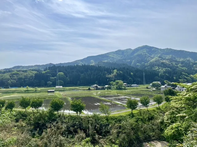 農山村ボランティア「若葉のふるさと協力隊」in 岡山県鏡野町