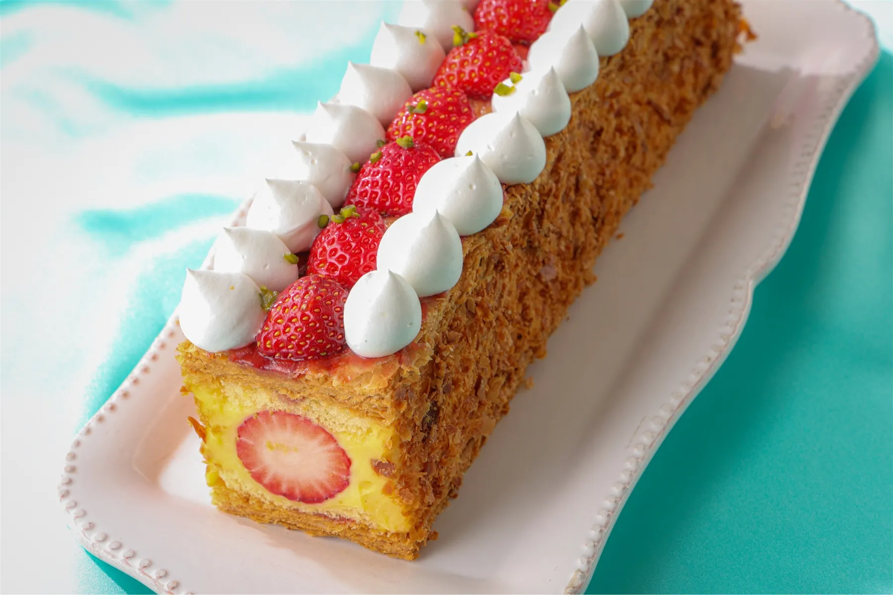 サンドウィッチ＆スイーツビュッフェ～ストロベリーコレクション～［第二弾］【ホテルニューオータニ幕張】_3