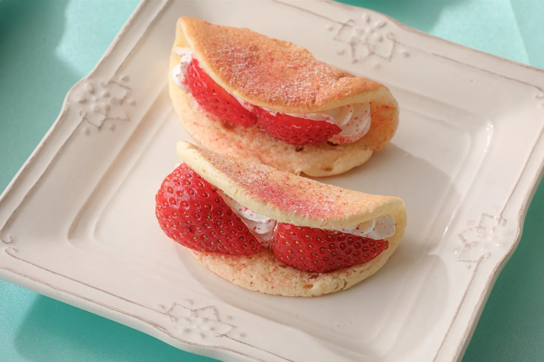 サンドウィッチ＆スイーツビュッフェ～ストロベリーコレクション～［第二弾］【ホテルニューオータニ幕張】_5