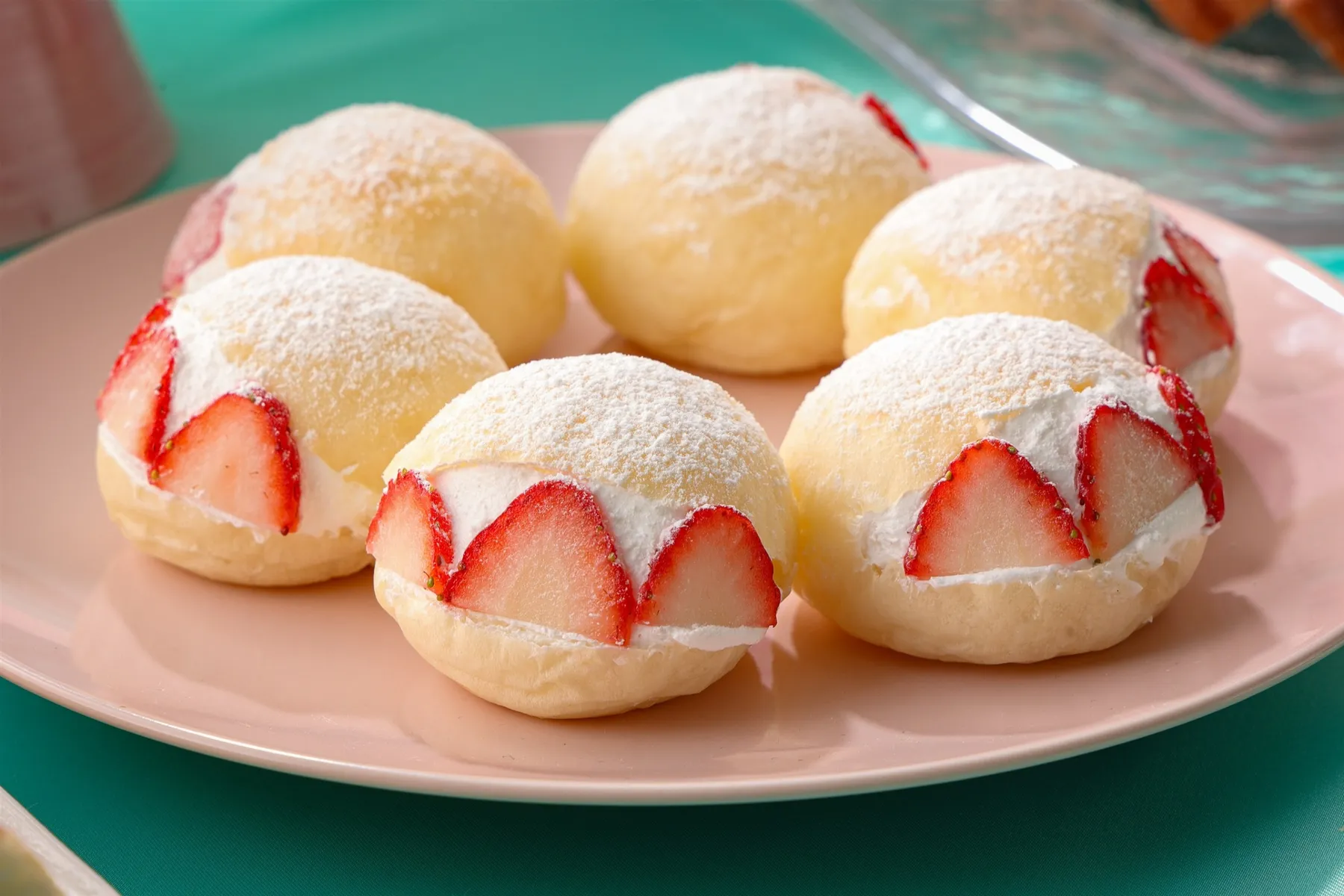 サンドウィッチ＆スイーツビュッフェ～ストロベリーコレクション～［第二弾］【ホテルニューオータニ幕張】_6