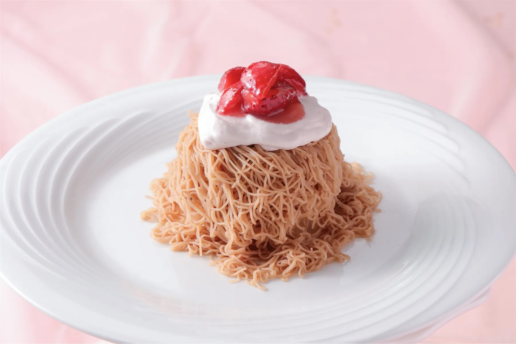 サンドウィッチ＆スイーツビュッフェ～ストロベリーコレクション～［第二弾］【ホテルニューオータニ幕張】_7