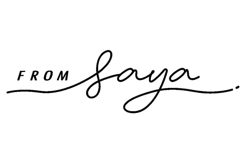 【Feel the Hayama】POP-UPストア＜fromSaya＞