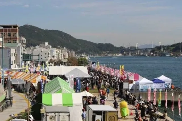 第39回グルメサミットin尾道