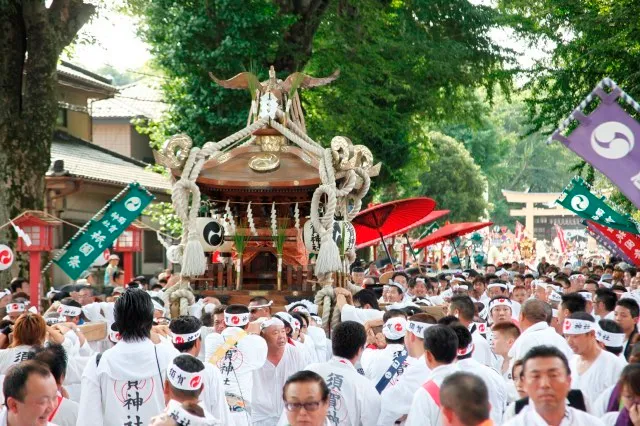 小山祇園祭