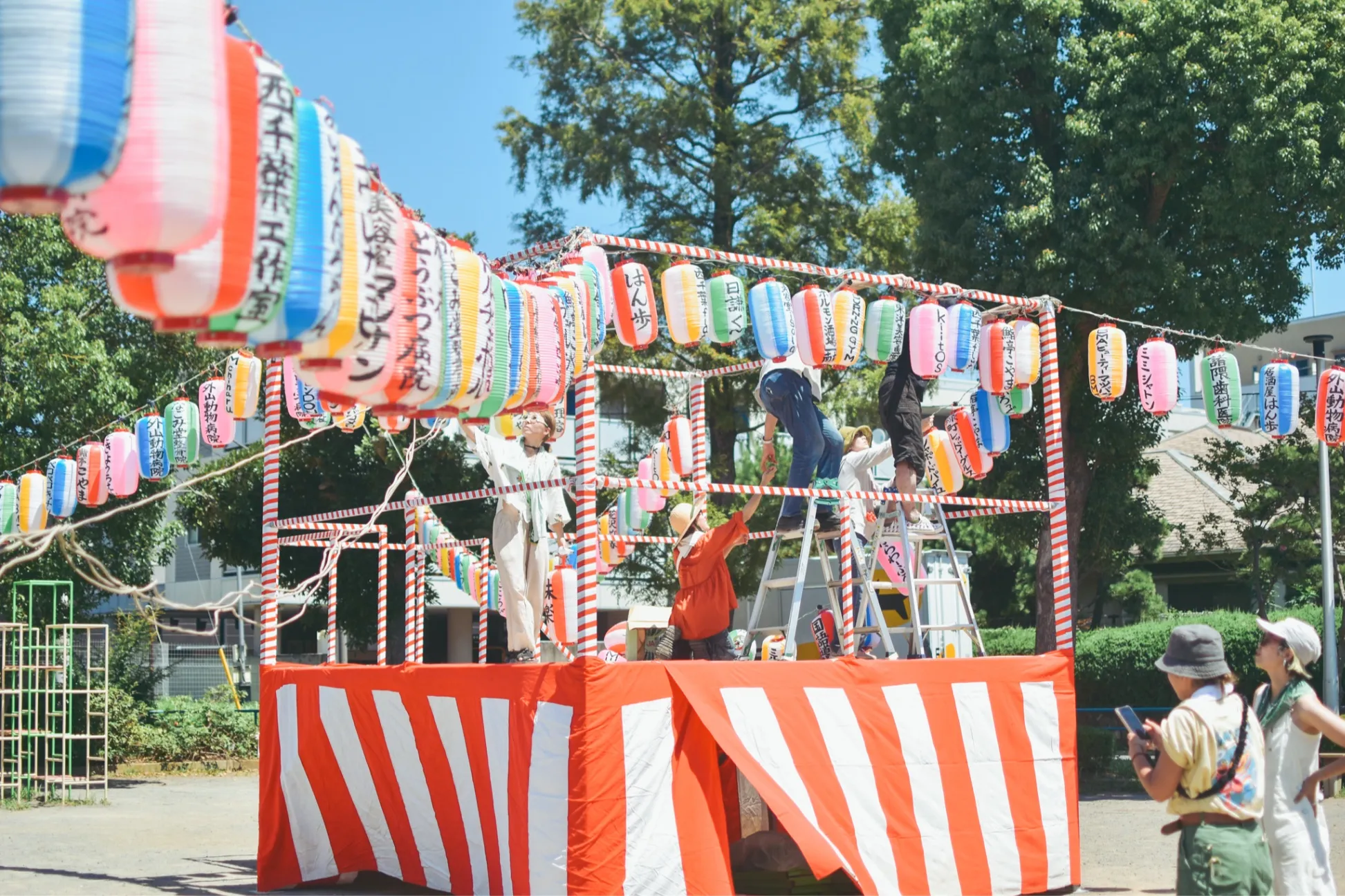 みどりまち盆踊り2026