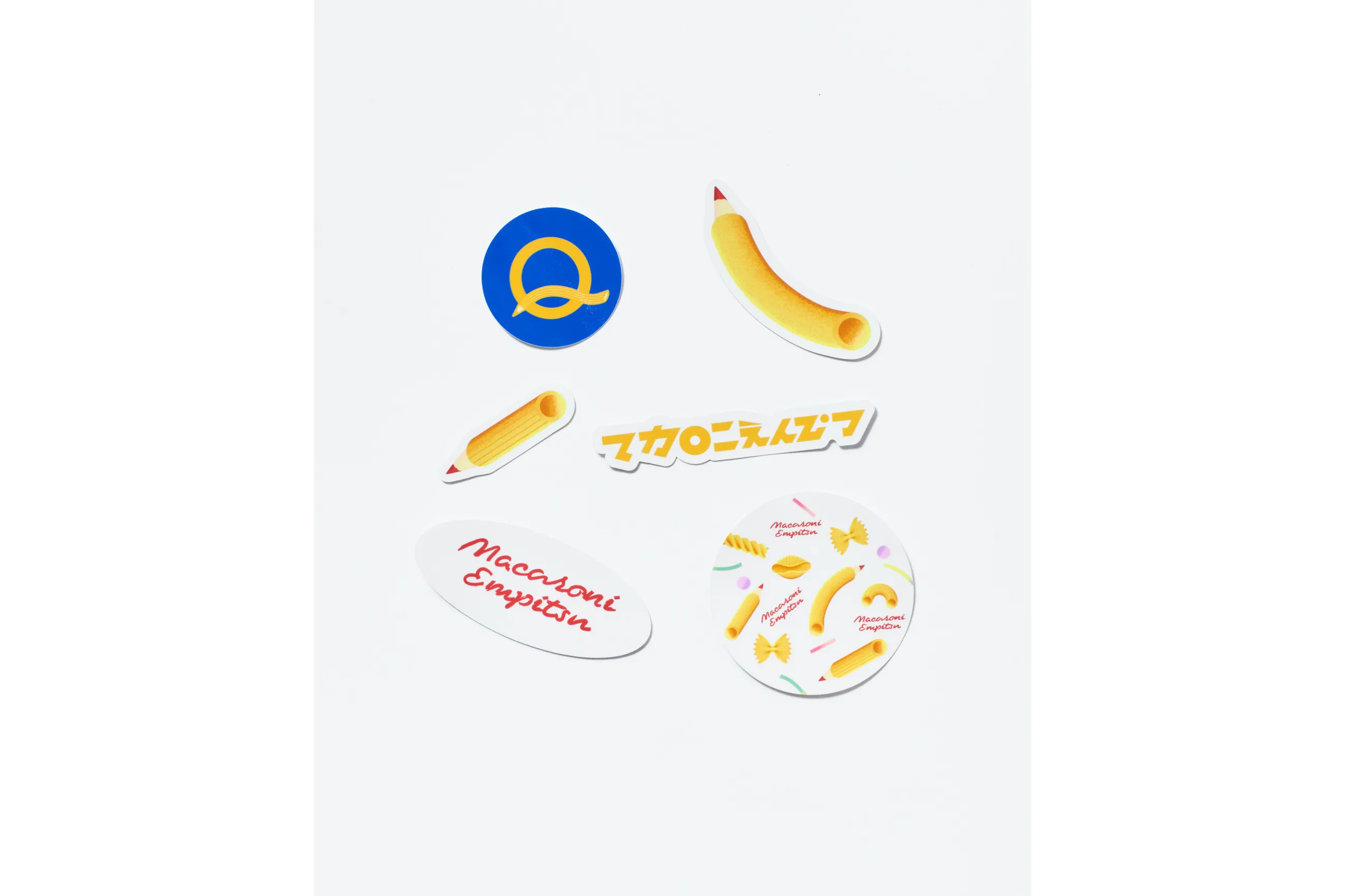 マカロニえんぴつ デビュー10周年記念 マカロニのQ展
