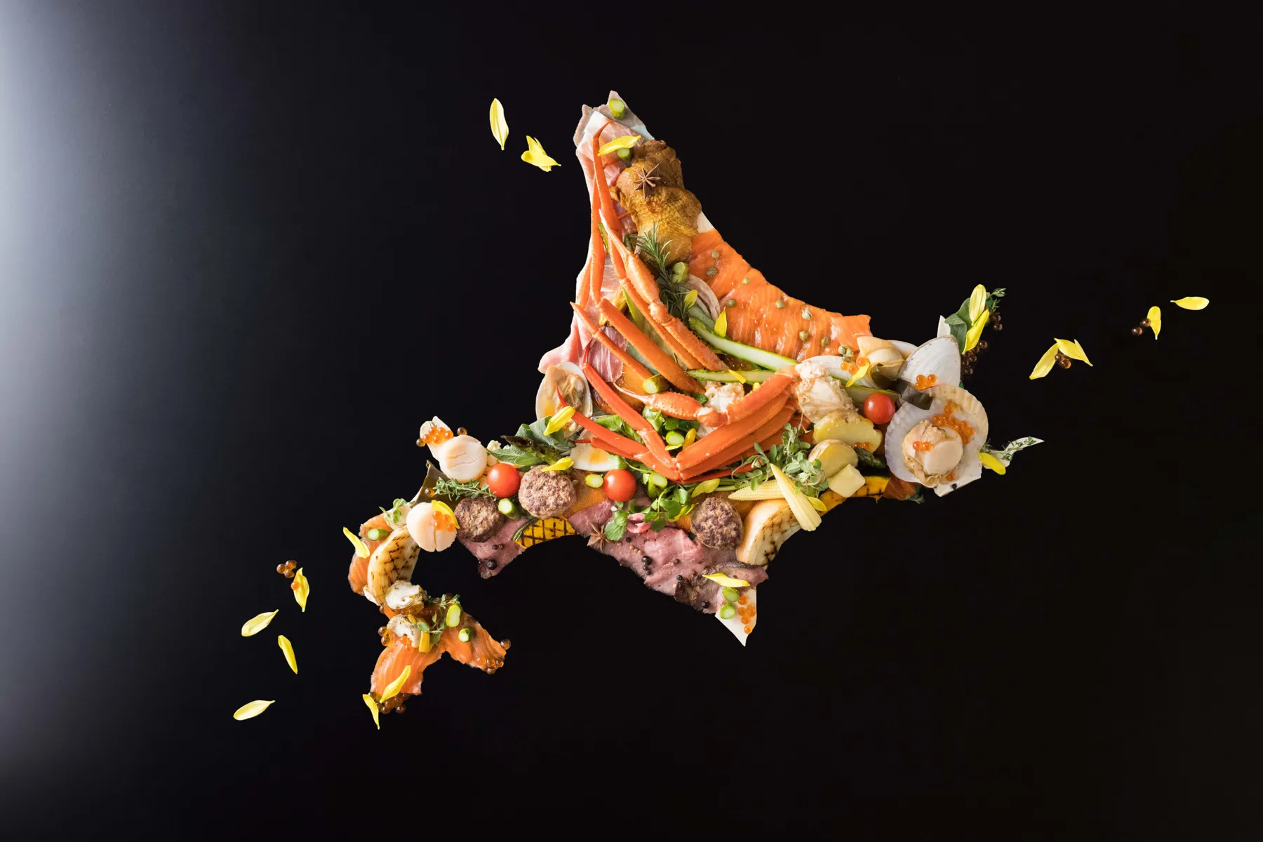 ディナーブッフェ「こだわり食材～北海道～」【横浜ベイホテル東急】_10