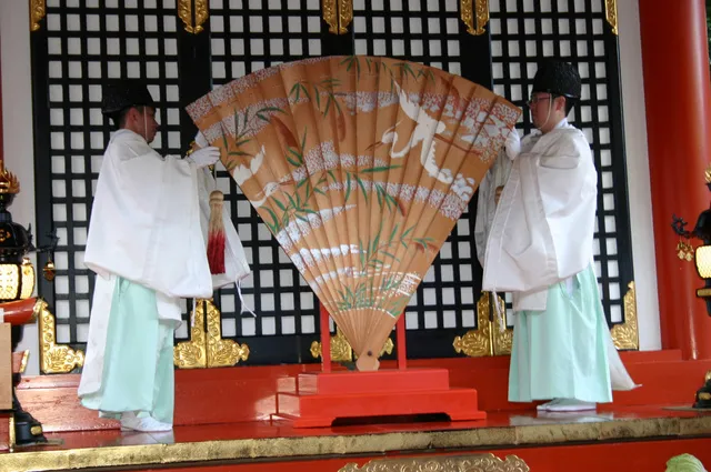 扇立祭