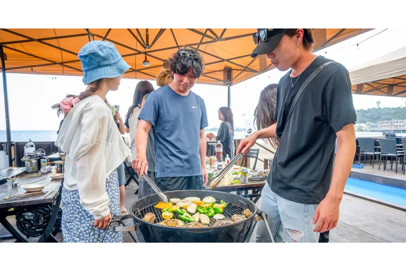 ちょっとヨットビーチハウス