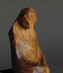 岸野 承 木彫展