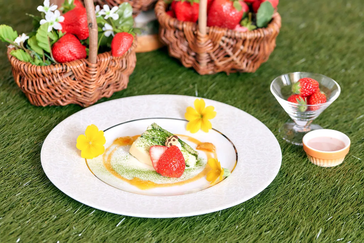 ストロベリーコレクション with リラックマ」第2弾