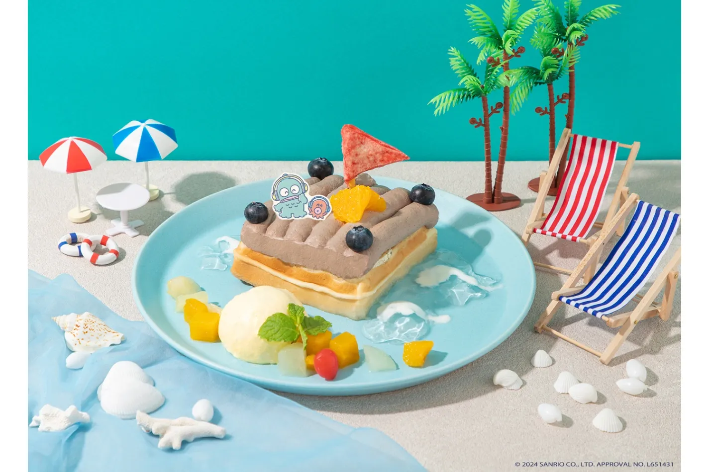 ハンギョドン カフェ ～Happy Holidays～