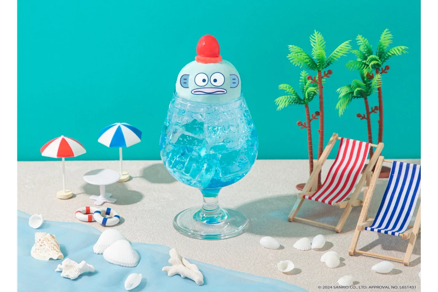 ハンギョドン カフェ ～Happy Holidays～