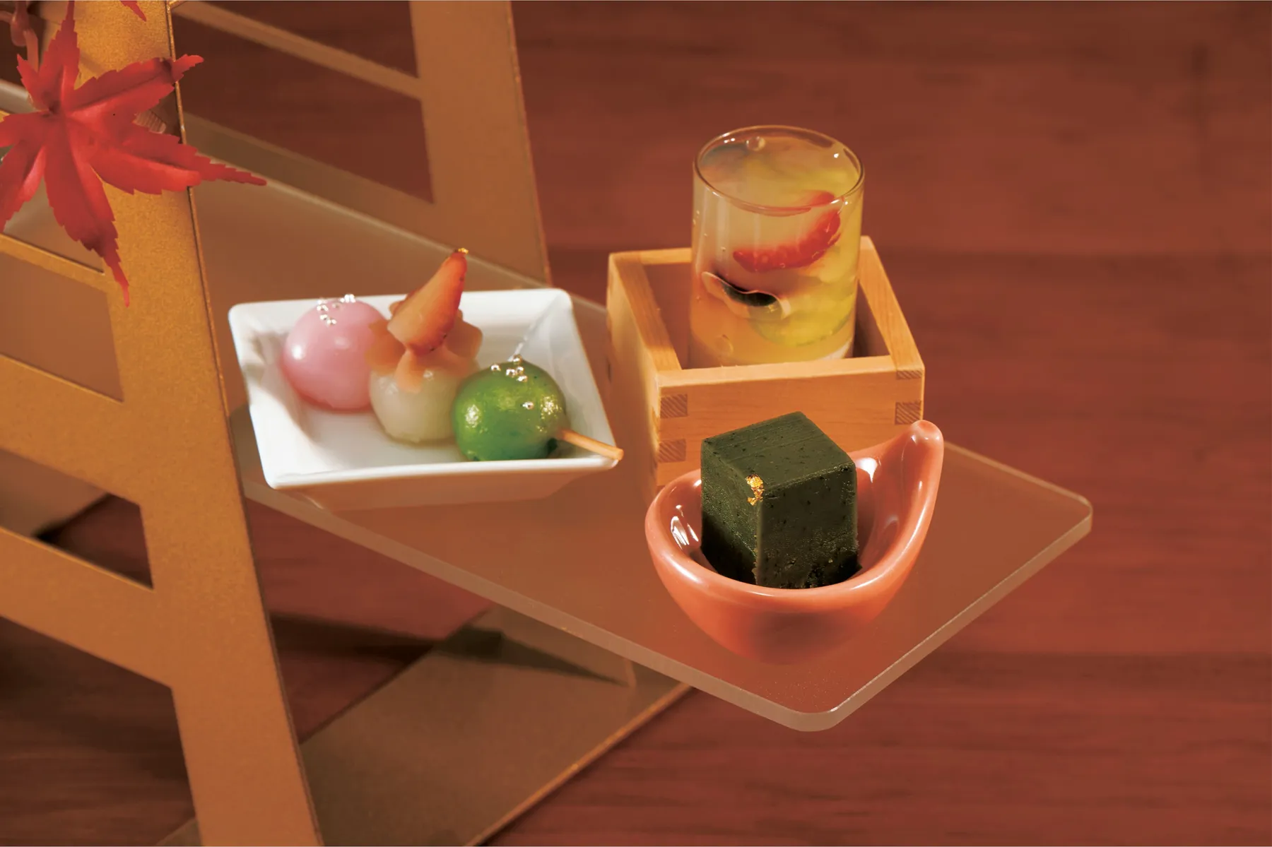 ランドマークアフタヌーンティー“和と洋の饗宴”_3