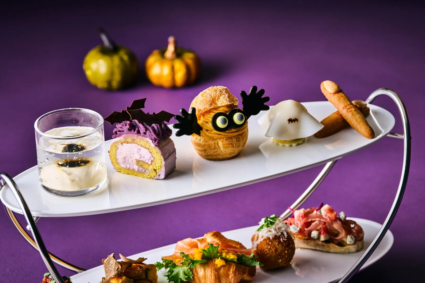ハロウィン アフタヌーンティー【グランド ハイアット 東京】_1