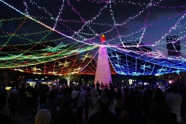 第41回 周南冬のツリーまつり ～ウィンターイルミネーション2025～