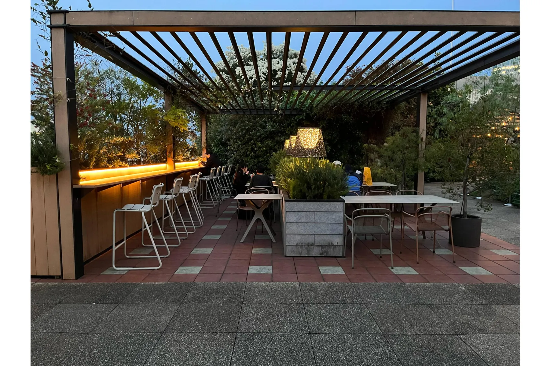 FUTAKO BEER TERRACE_8