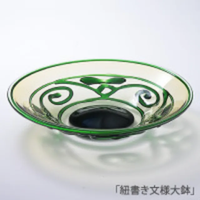 村松 学 吹きガラス展