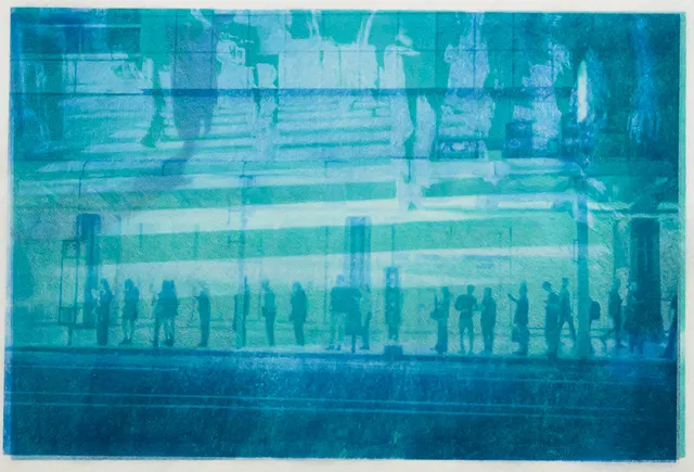河合真人 個展『夜の香りが消えぬうちに』
