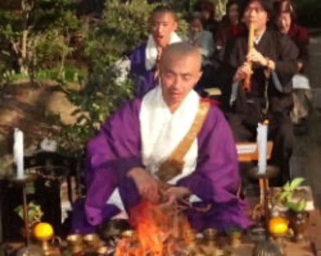 導き観音祈願会（11月）