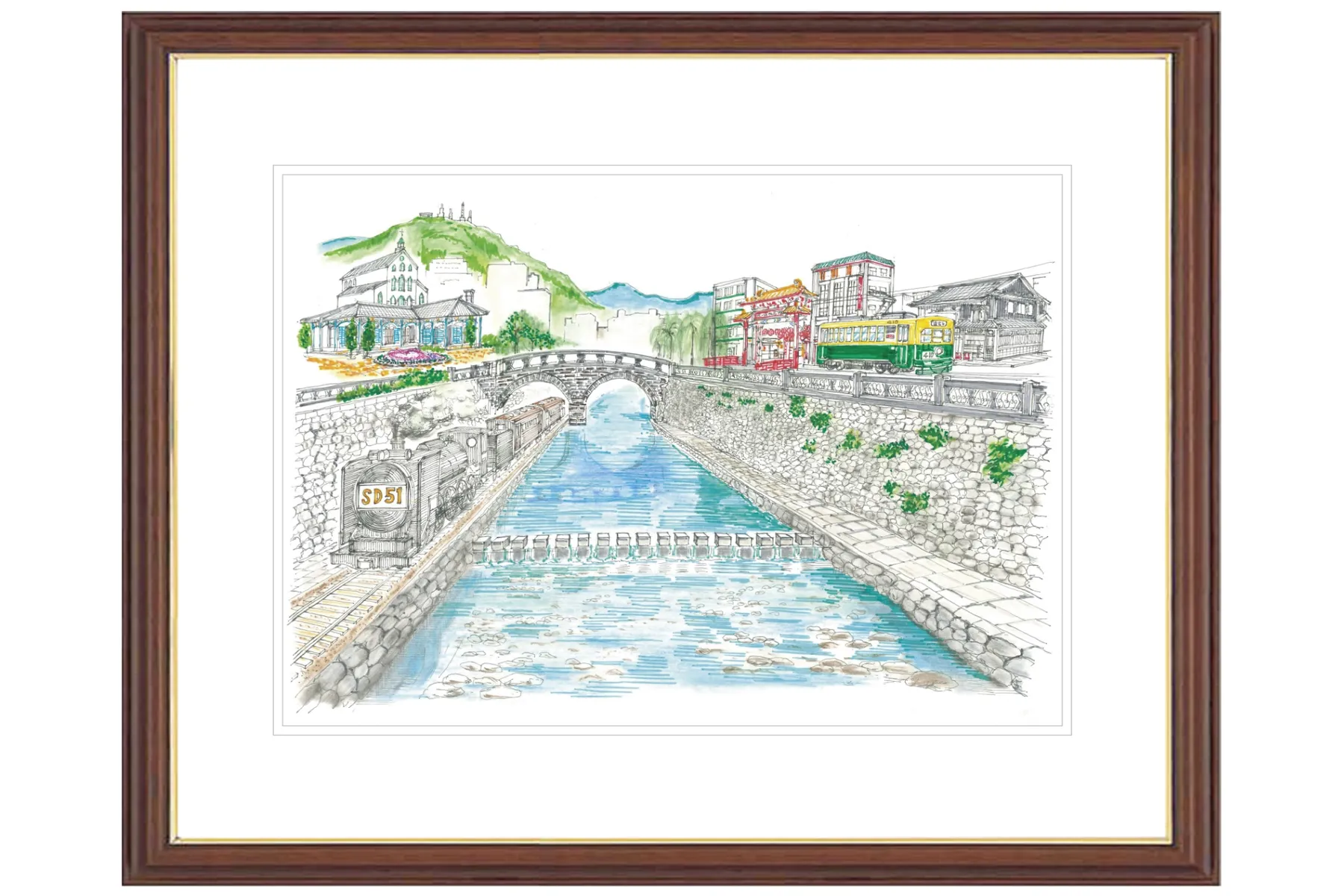 ～出会い、笑顔、旅のまにまに～さだまさし展_3